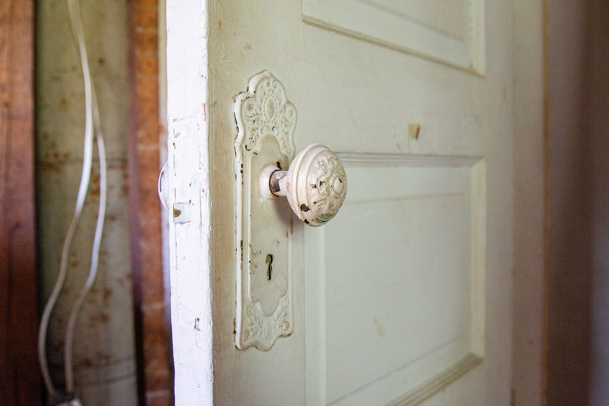 Spring 2021, Dorchester 1st look, decorative door hardware