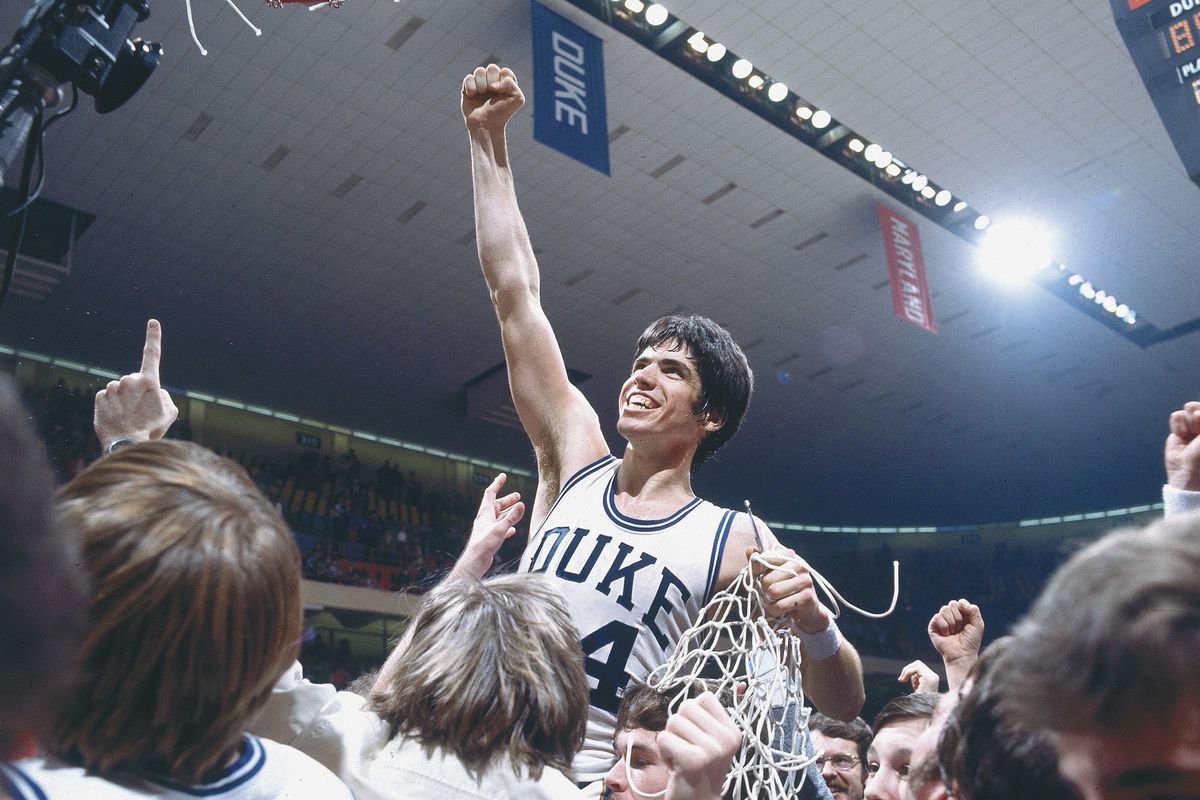 Duke University Jim Spanarkel, 1978 ACC Tournament