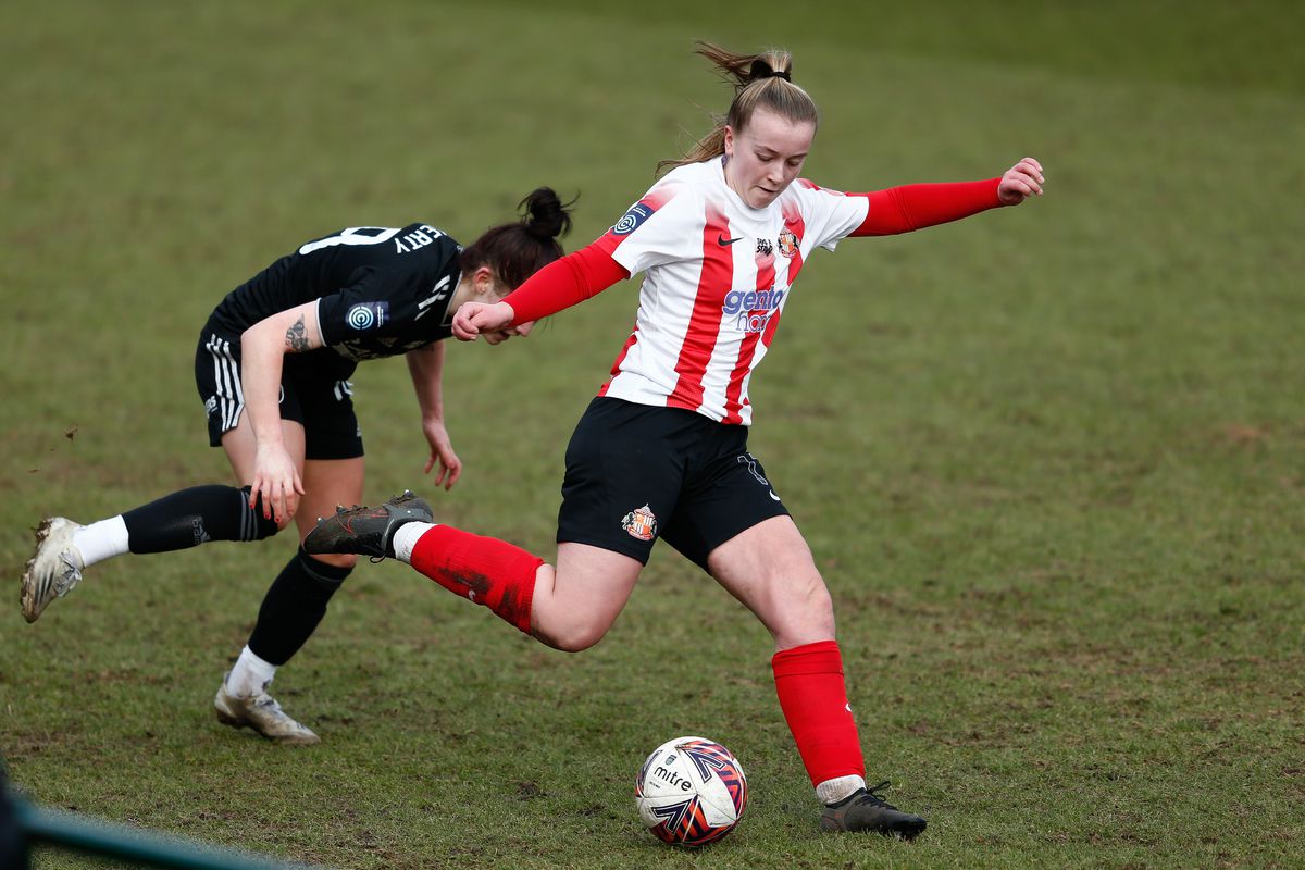 Sunderland v Sheffield United: FA Women’s Championship