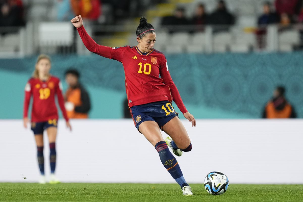 Spain v Zambia: Group C - FIFA Women’s World Cup Australia &amp; New Zealand 2023