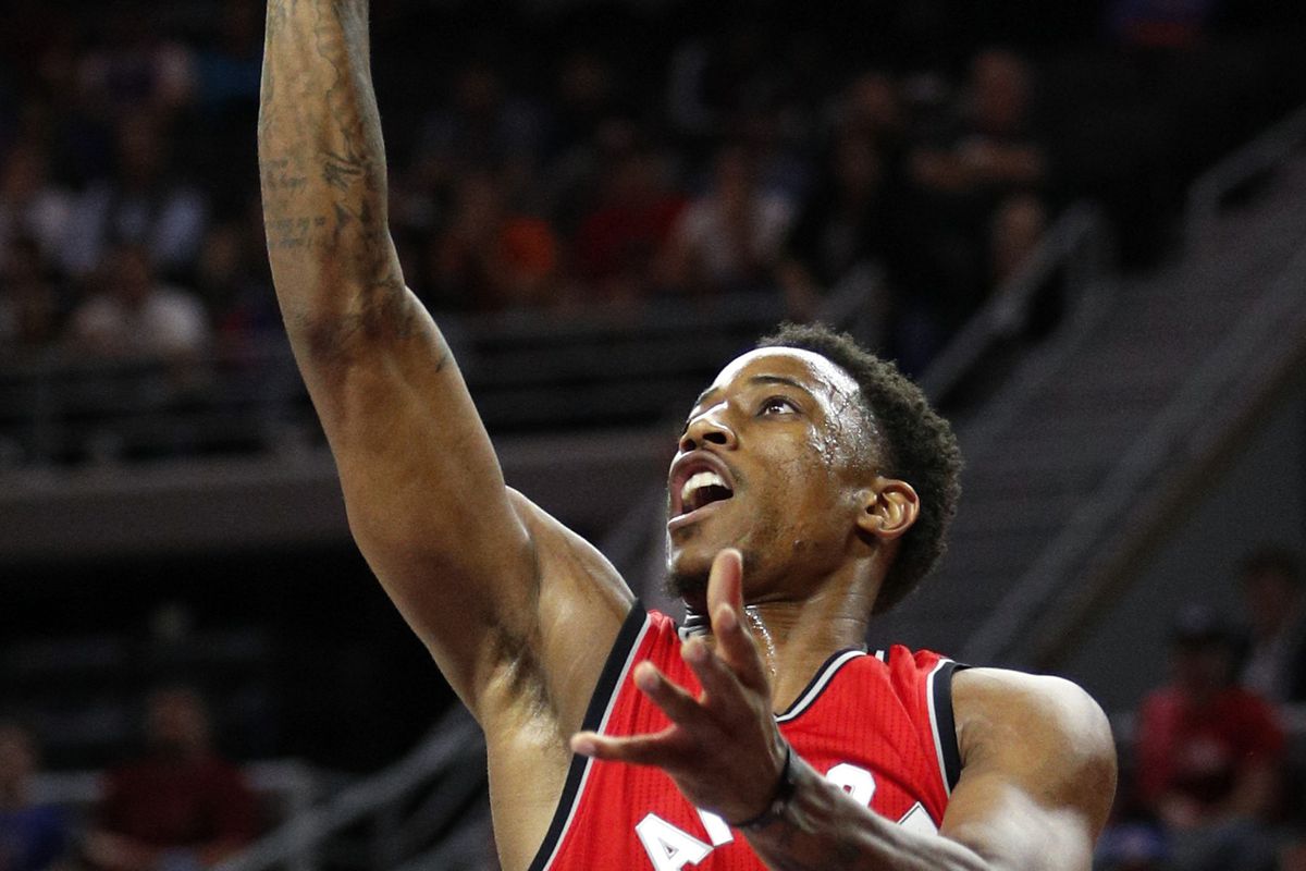 NBA: Preseason-Toronto Raptors at Detroit Pistons