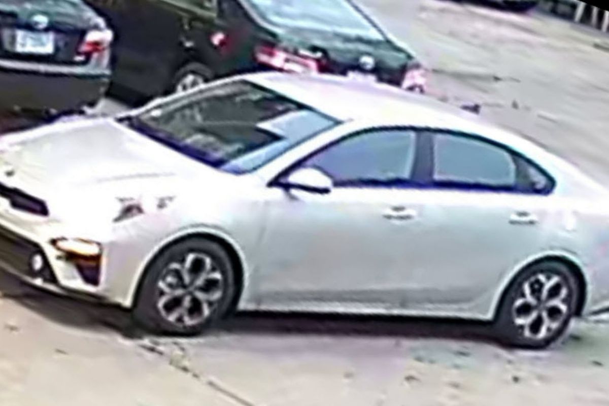 Police are searching for a vehicle in connection to a fatal shooting December 1, 2021 in Lincoln Square.