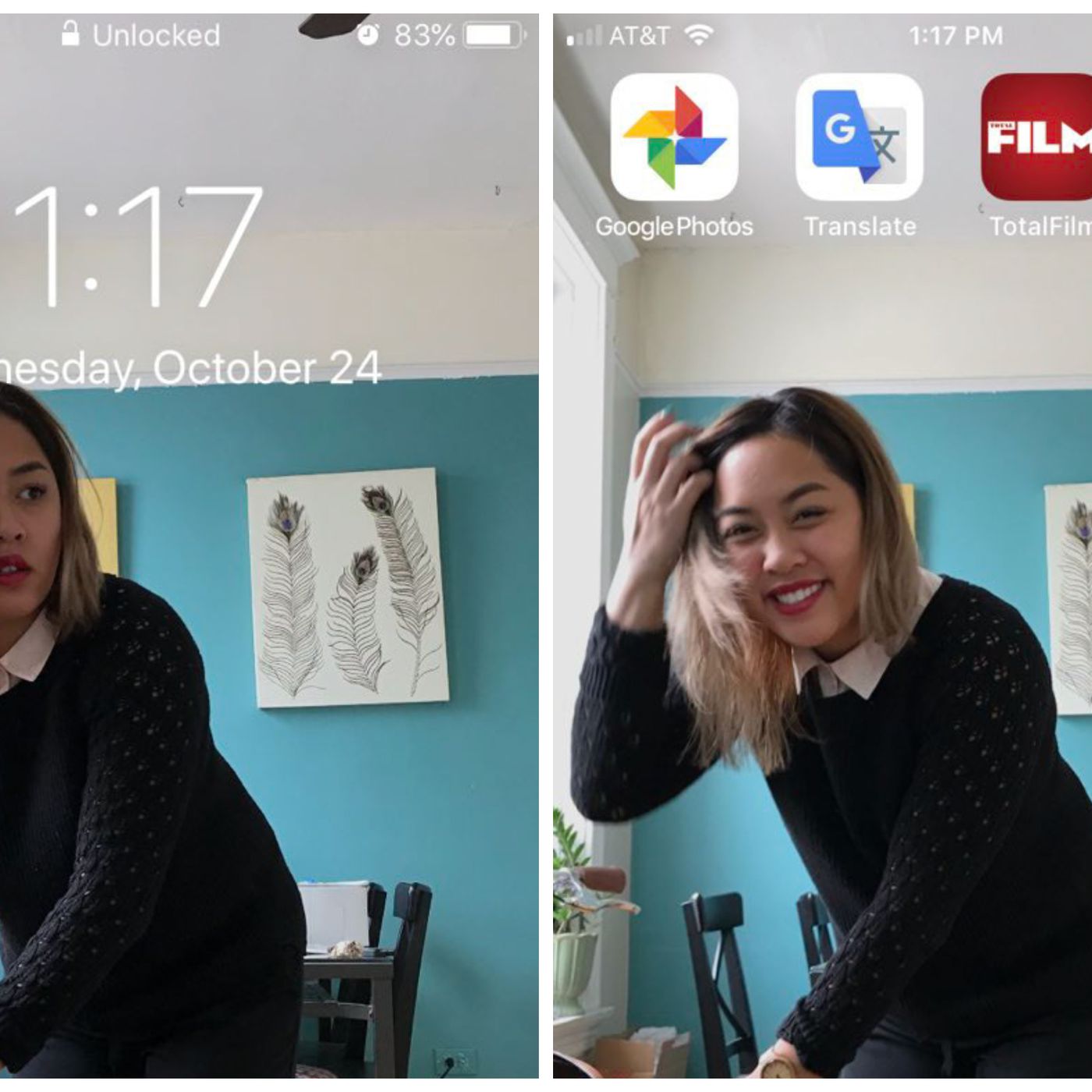 Should you have your significant other as your phone background? - Vox