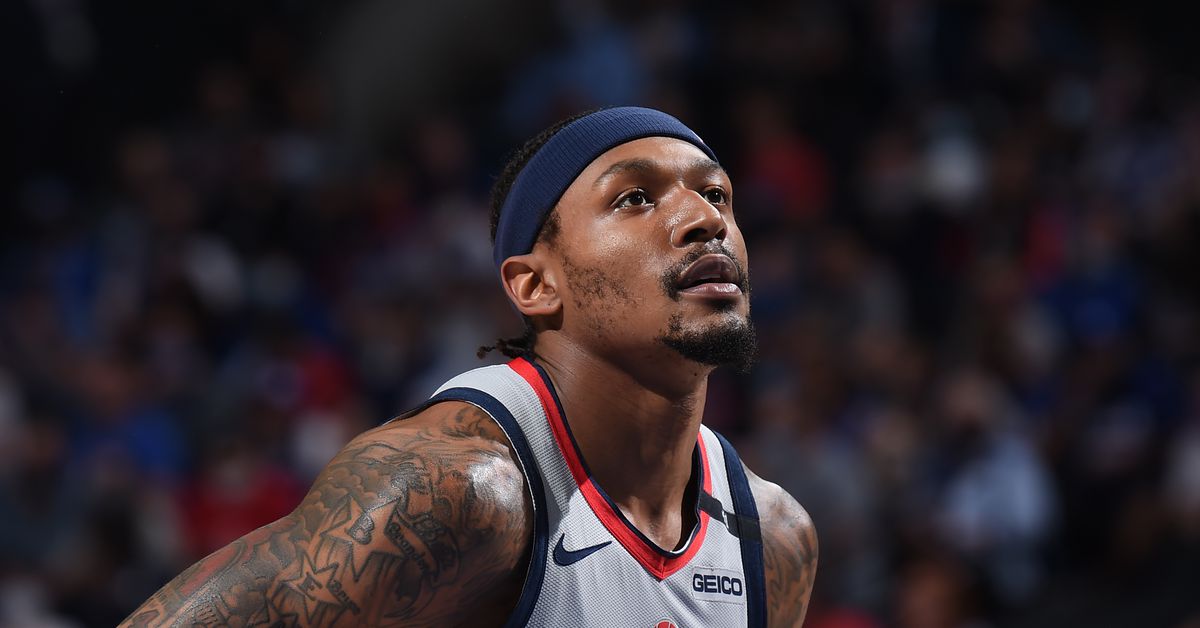 Bradley Beal named to the All-NBA Third Team - Bullets Forever