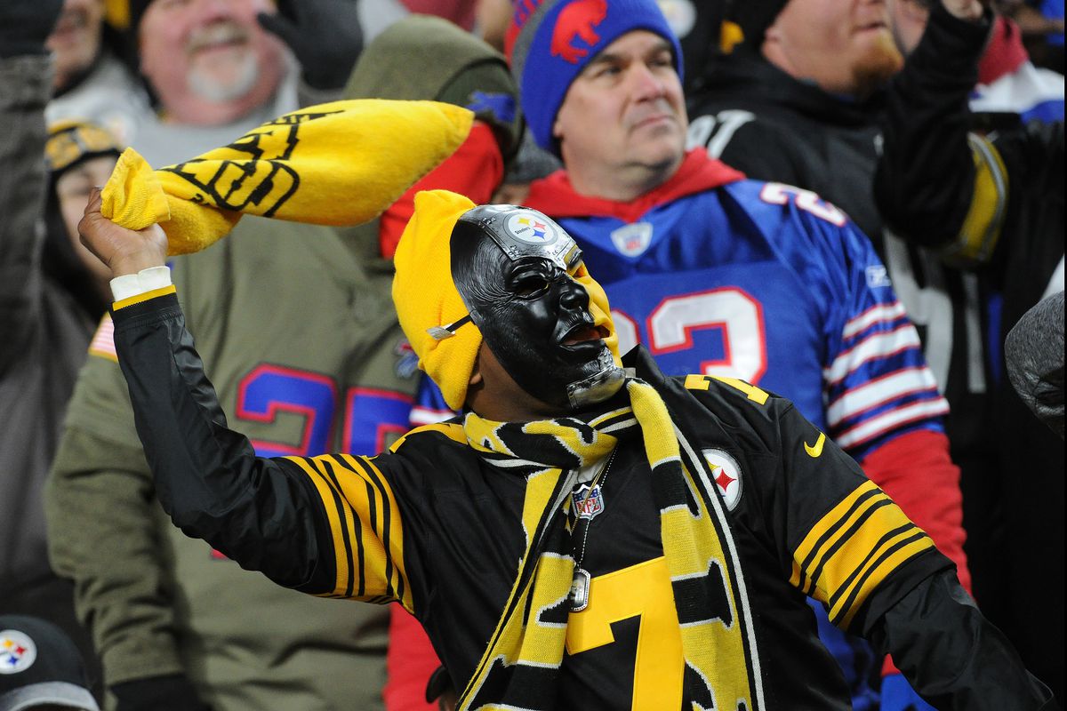 NFL: Buffalo Bills at Pittsburgh Steelers