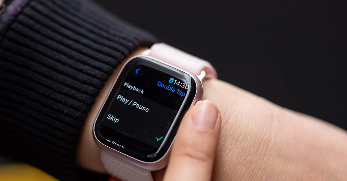Read more about the article Apple loses attempt to halt Apple Watch sales ban – The Verge