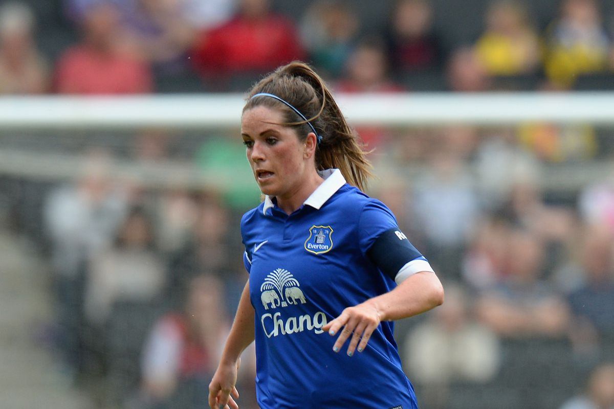 Everton Ladies v Arsenal Ladies - FA Women's Cup Final