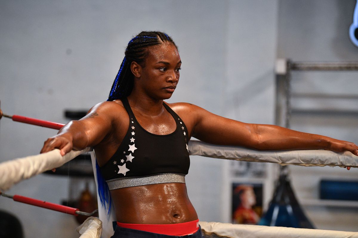 Claressa Shields: UFC wanted 'one fight deal against best girl they had' -  MMAmania.com