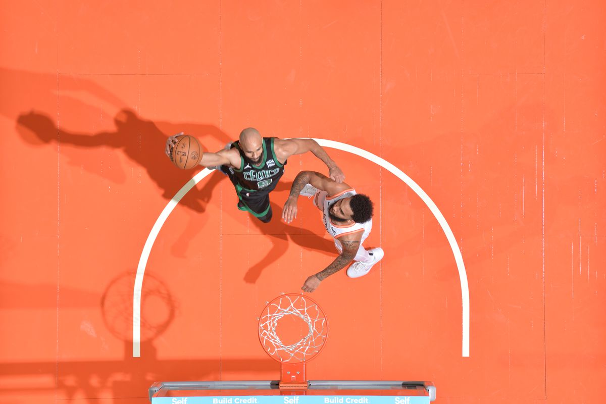Boston Celtics v San Antonio Spurs
