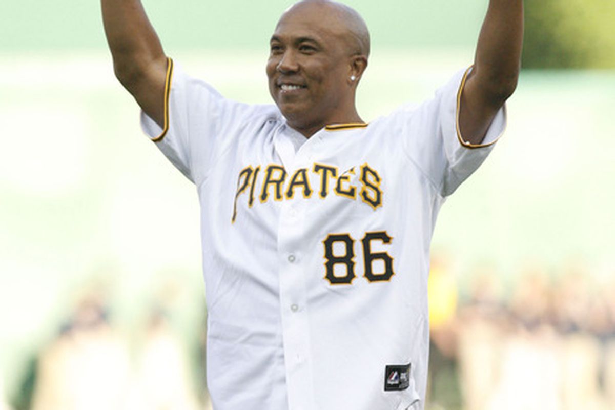 Hines makes the list of the All-Time Steelers baseball squad.