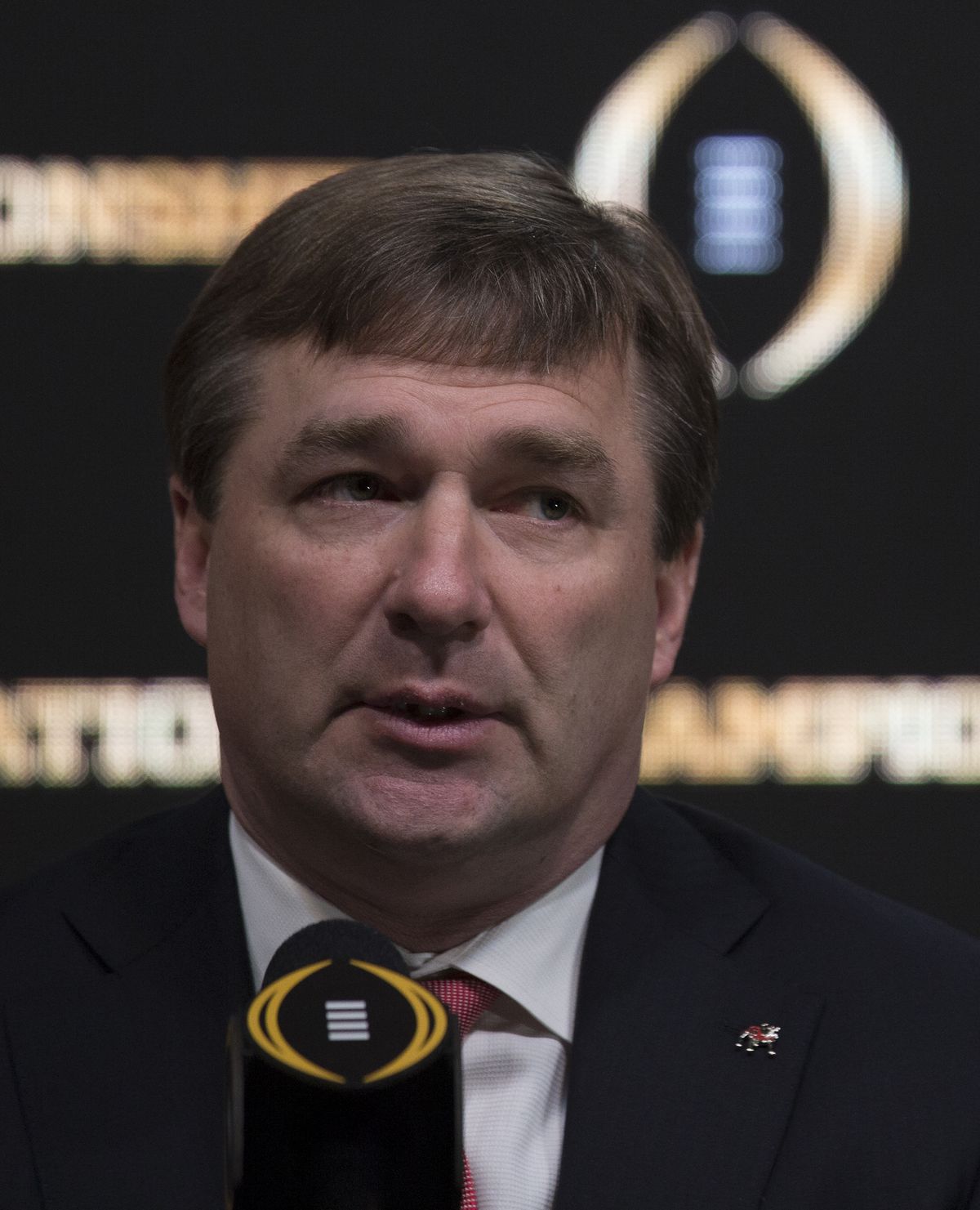 College Football Playoff National Championship Coaches Press Conference