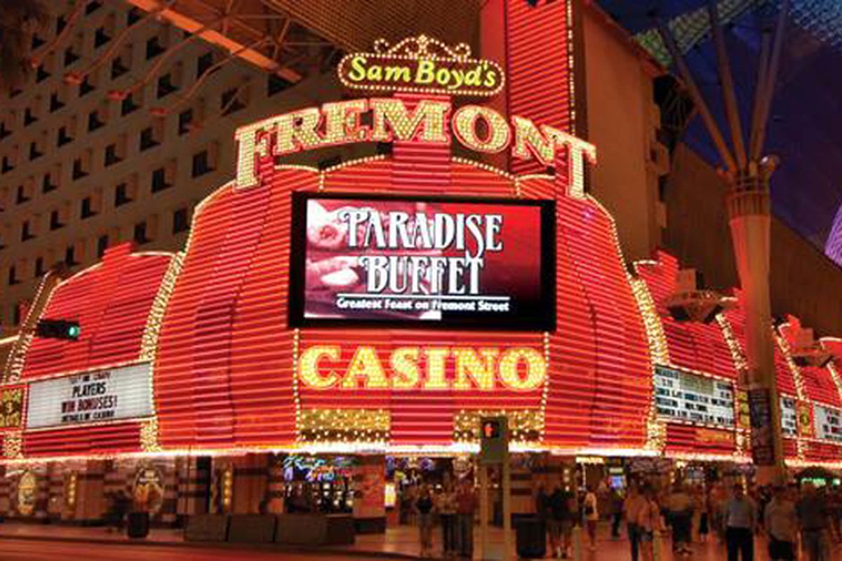 Fremont Casino