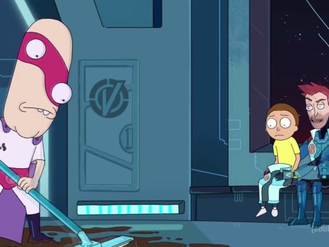 Rick and Morty's Noob-Noob has quickly become one of the series' ...
