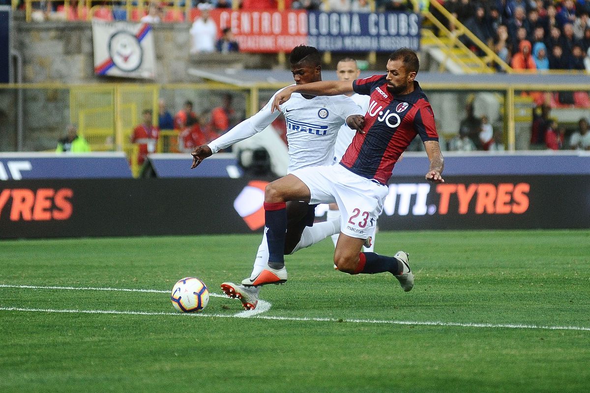 Bologna FC v FC Internazionale - Serie A