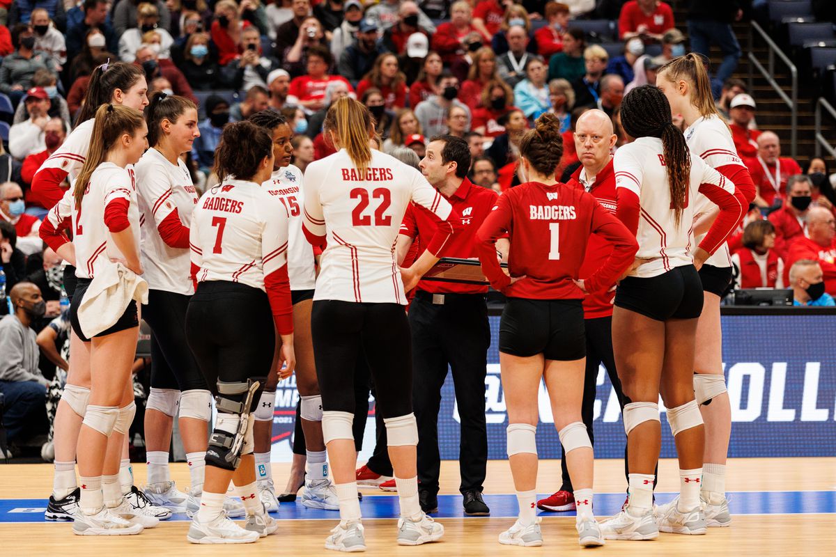 VOLLEYBALL: DEC 18 NCAA Division I Women’s Volleyball Championship