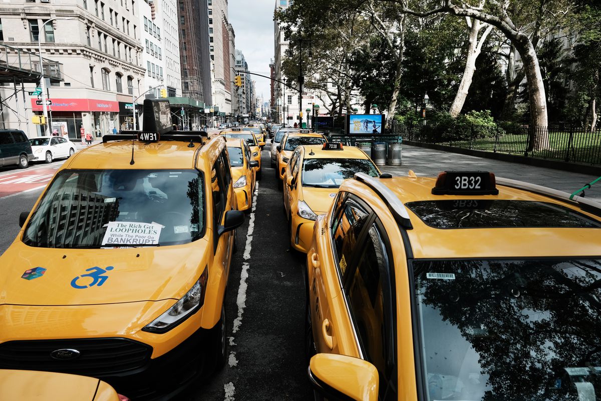 New York City Taxi Drivers Go On Hunger Strike Over Medallion Debt