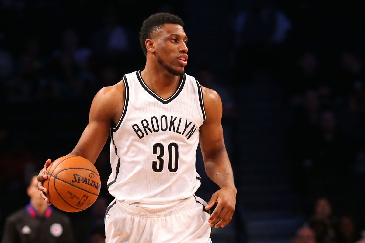 NBA: Los Angeles Clippers at Brooklyn Nets