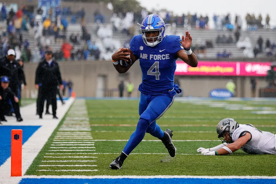 Air Force vs. Wyoming live stream: How to watch online, TV channel, start time for Week 3