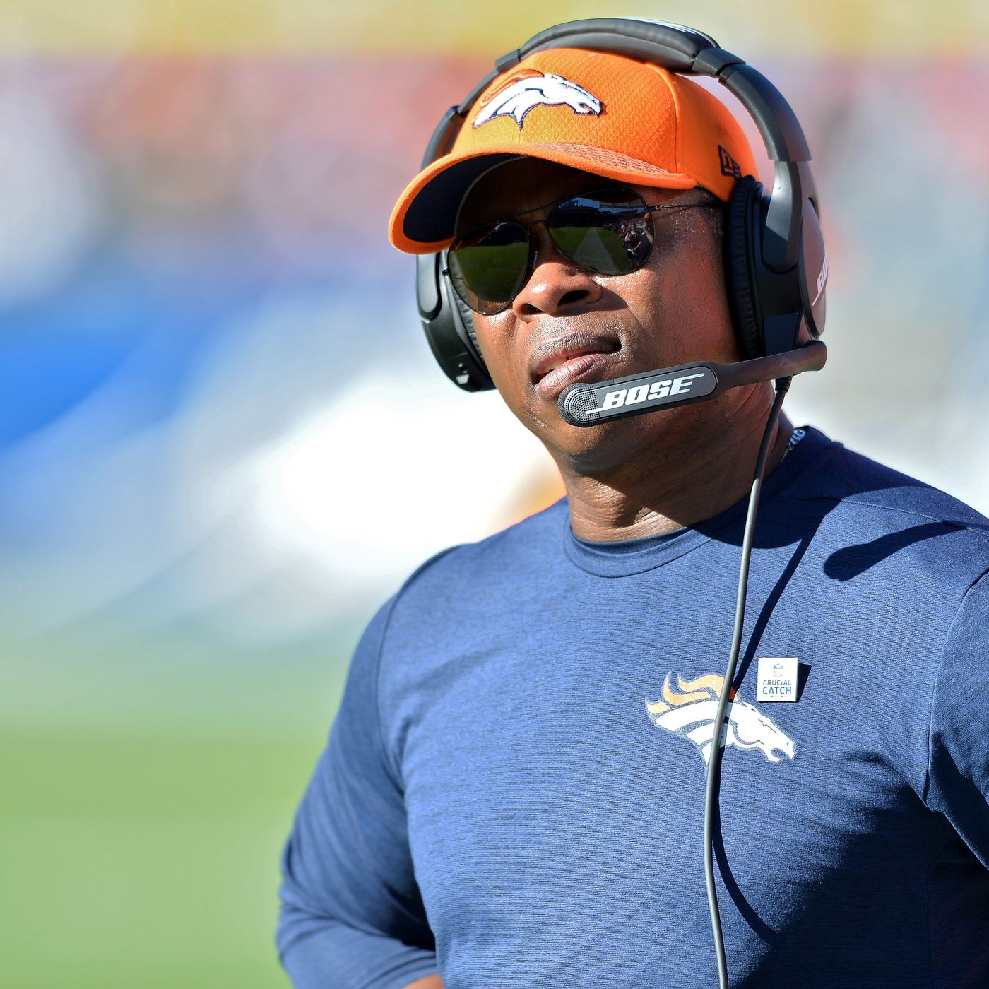 Has Denver Broncos head coach Vance Joseph lost the locker room? - Mile  High Report