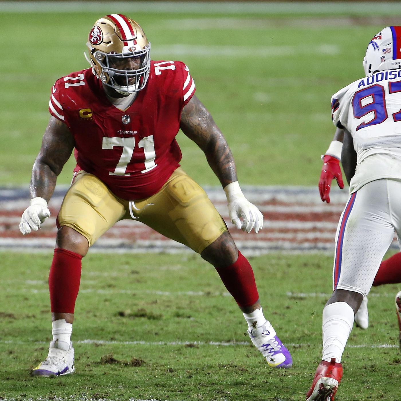 San Francisco 49ers re-sign Trent Williams - Niners Nation