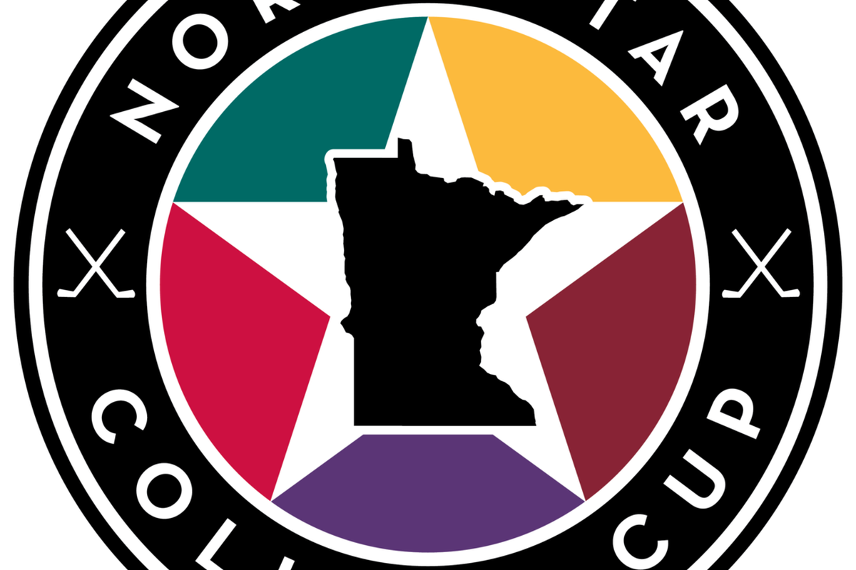 North Star College Cup logo (Minnesota Athletics)