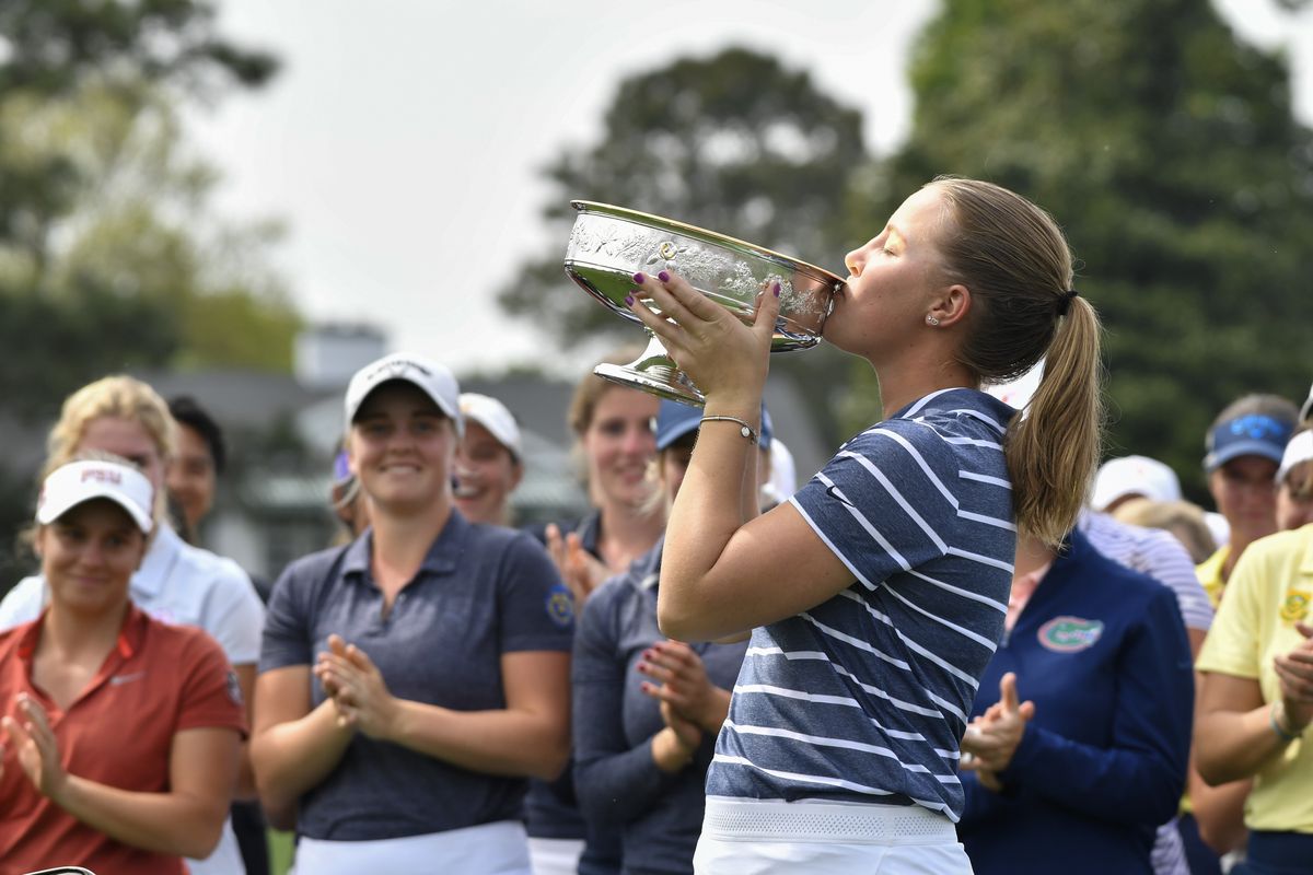 LPGA: Augusta National Women’s Amateur - Final Round
