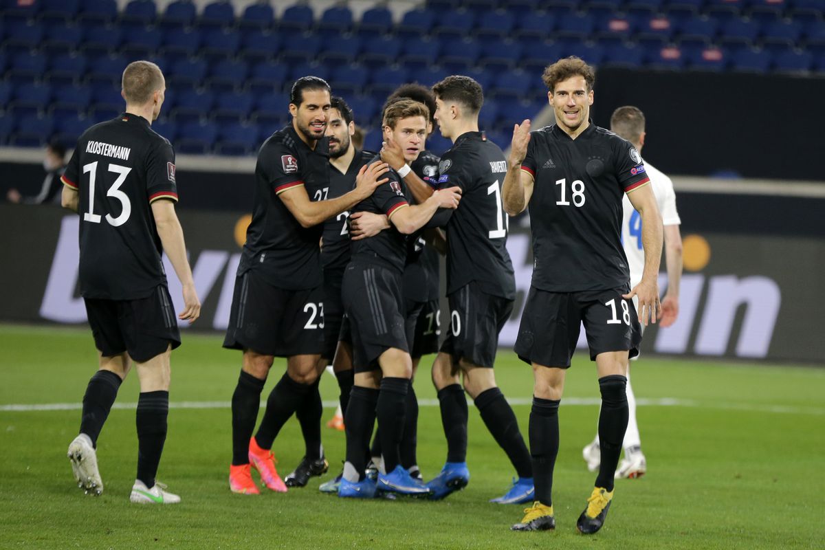 Germany v Iceland - FIFA World Cup 2022 Qatar Qualifier