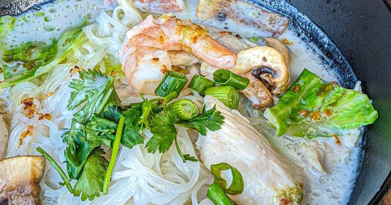 Where to Eat Thai Food in San Diego Right Now