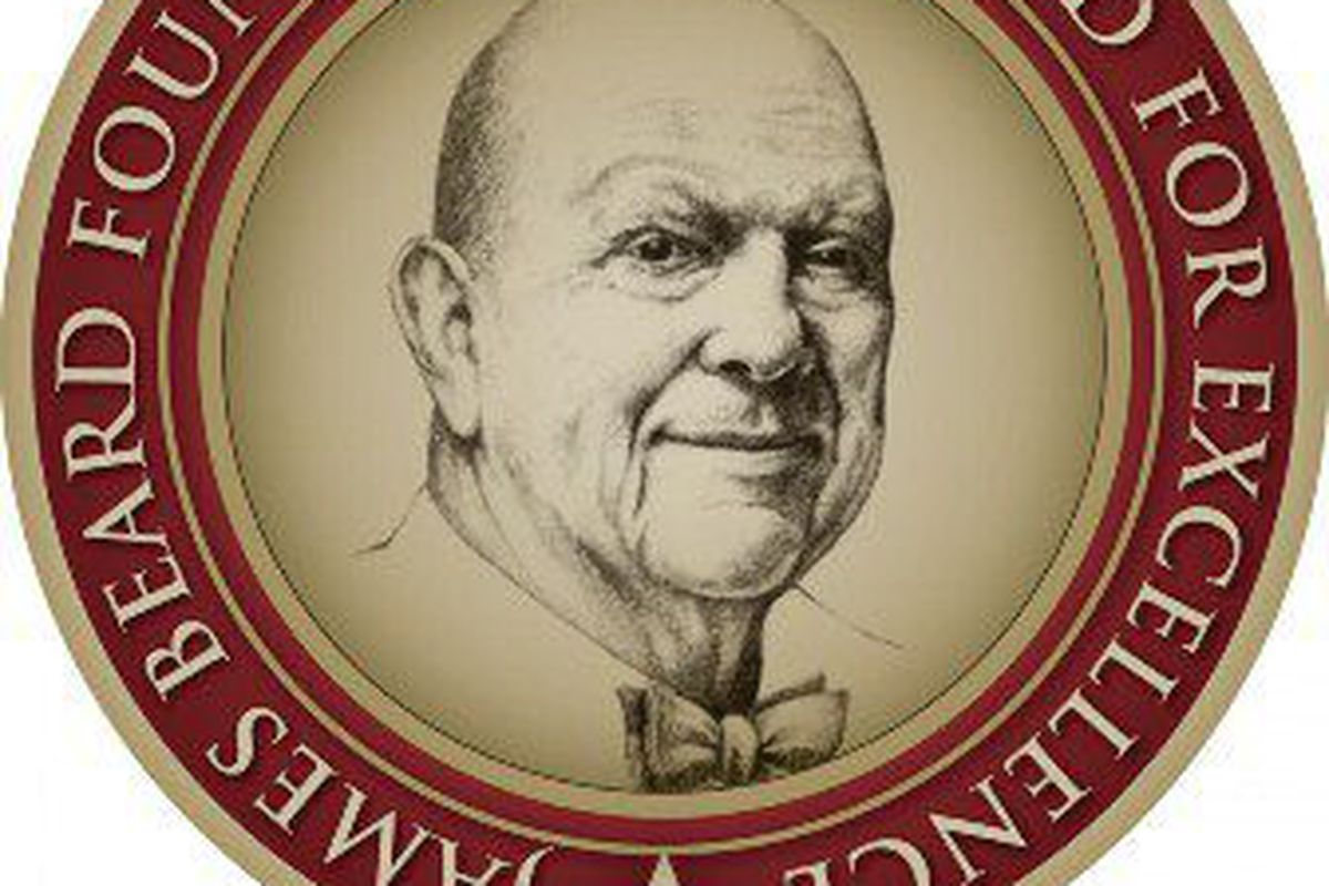 The James Beard Awards ceremony in Chicago has been cancelled due to the coronavirus outbreak.