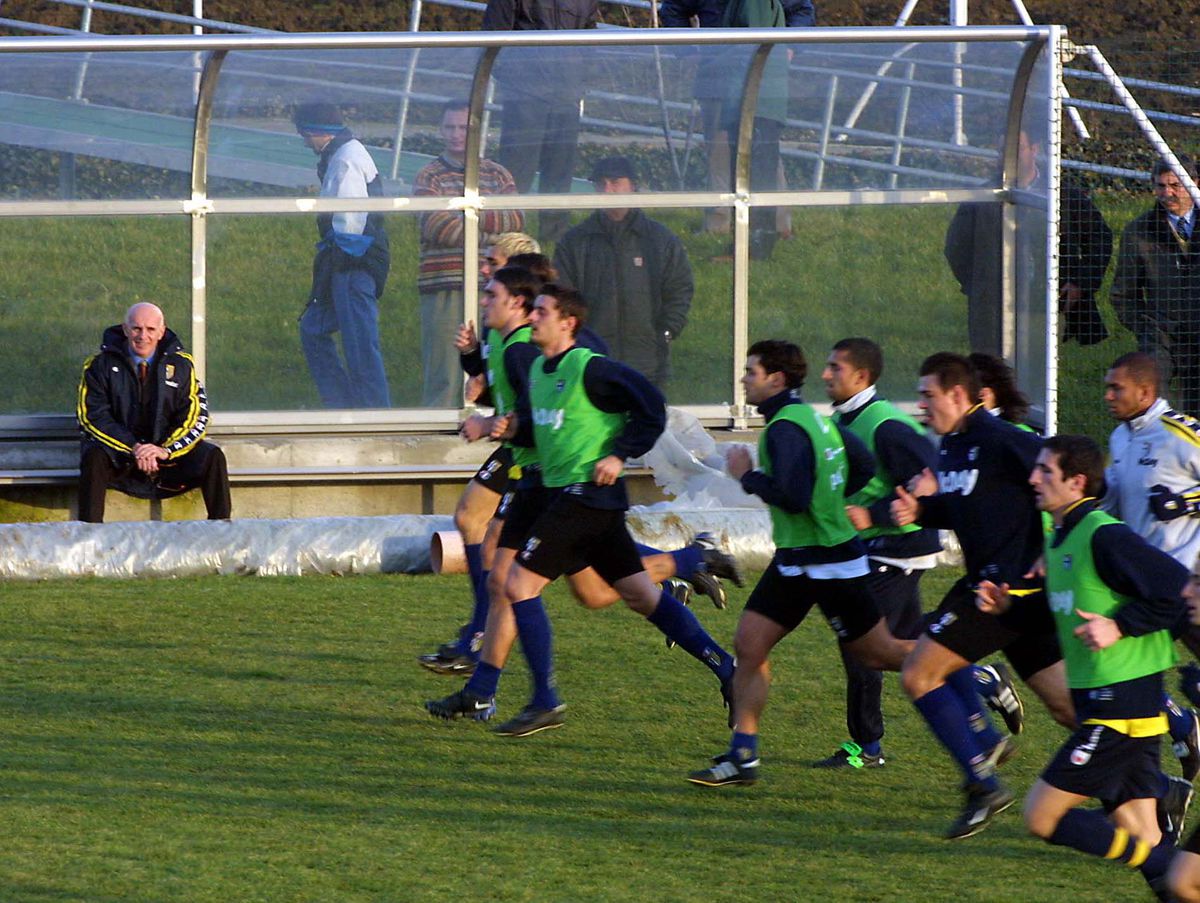 Parma Training