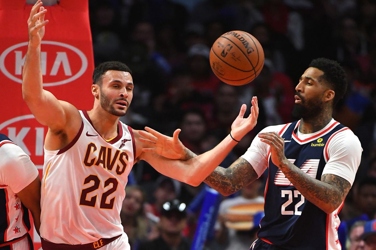 NBA: Cleveland Cavaliers at Los Angeles Clippers