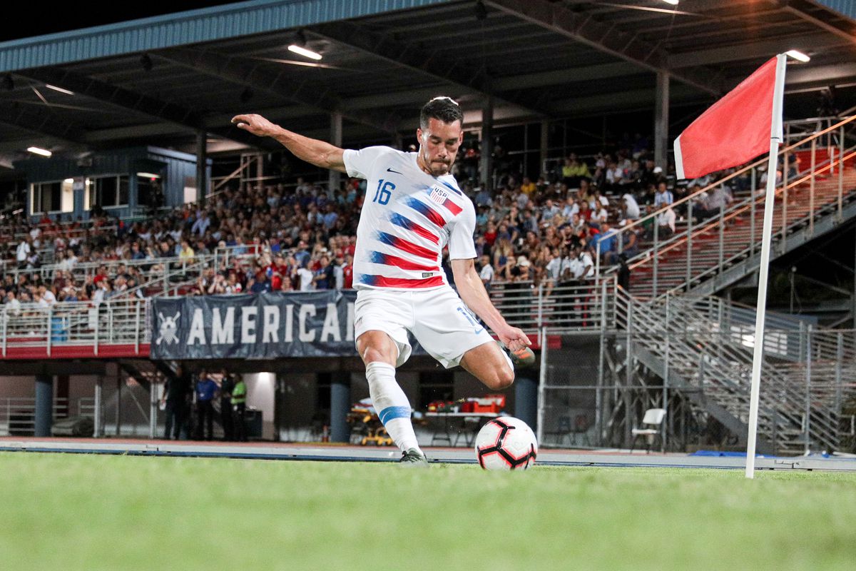 United States v Cuba - CONCACAF Nations League