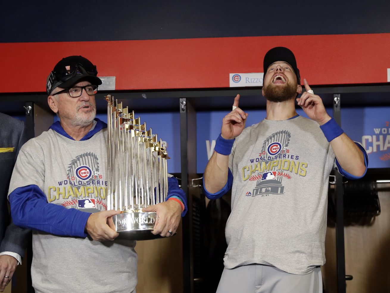 Hopes for a Cubs dynasty have faded like the memory of the 2016 World Series title.