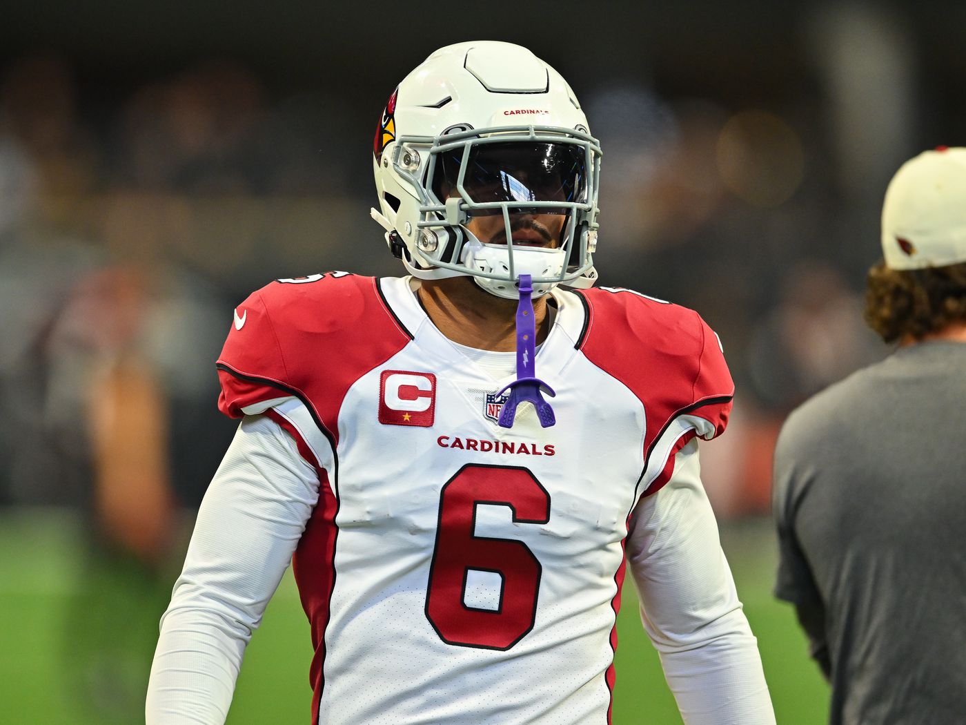 Cardinals-Commanders picks: Best player prop bets for Week 1 NFL