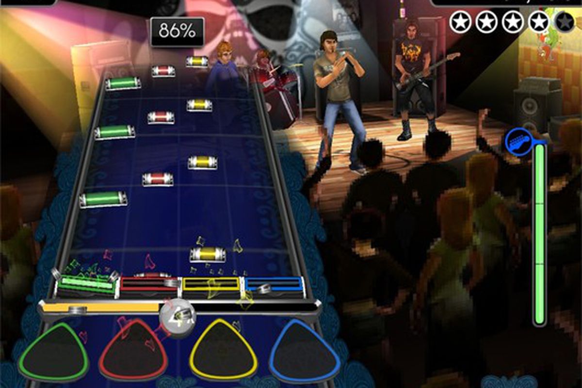 rock  band reloaded