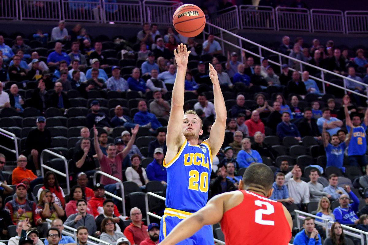 NCAA Basketball: Ohio State vs UCLA