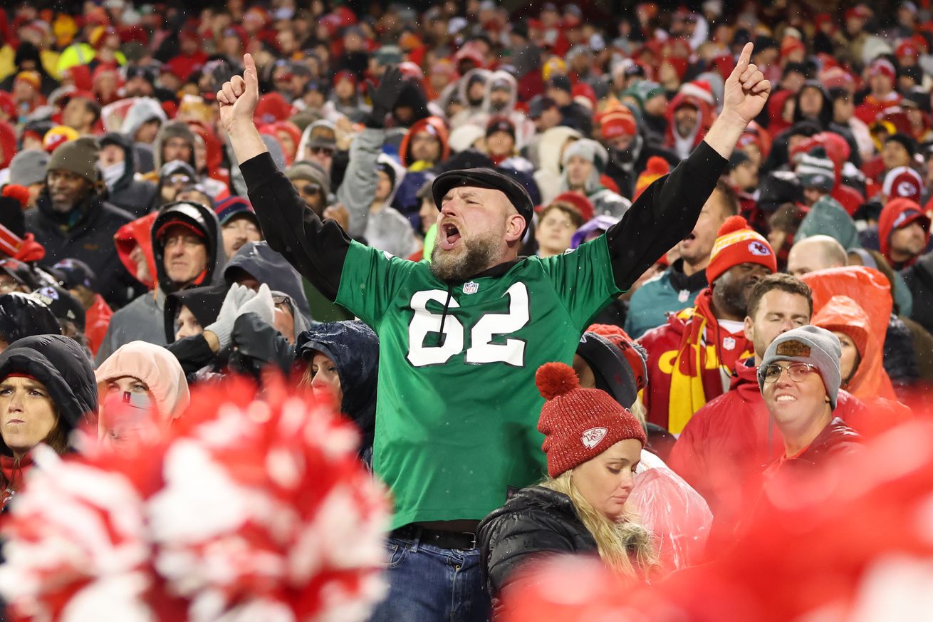 The Linc - Player poll says Eagles have the NFL’s most annoying fan base