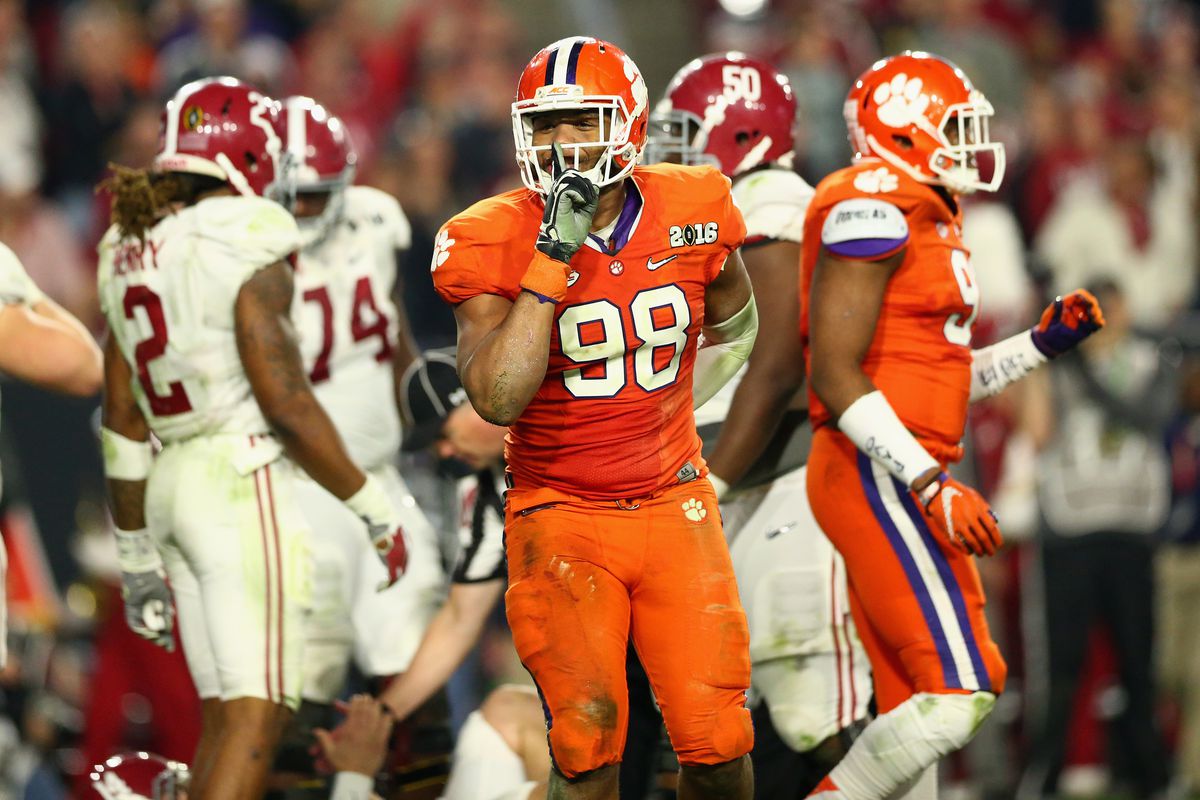 Perhaps Kevin Dodd should be on your draft radar.