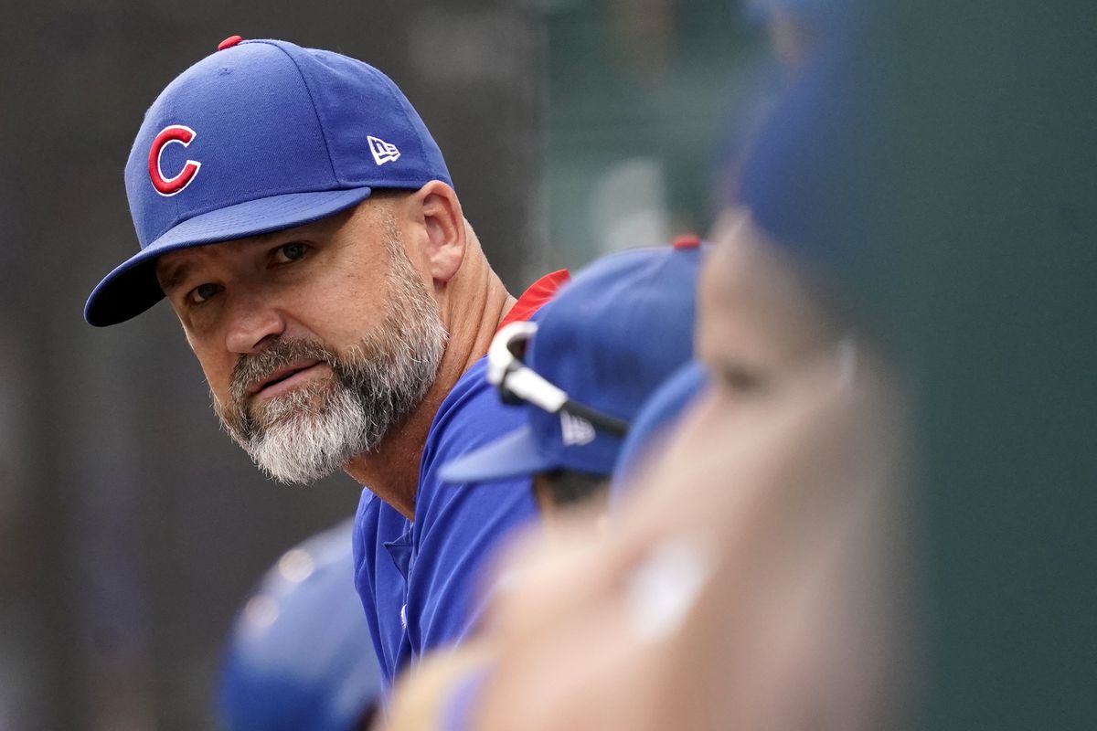 For manager David Ross and the Cubs, the emphasis for the remaining two months of the season has shifted from fighting for playoff position to teaching and culture-building.