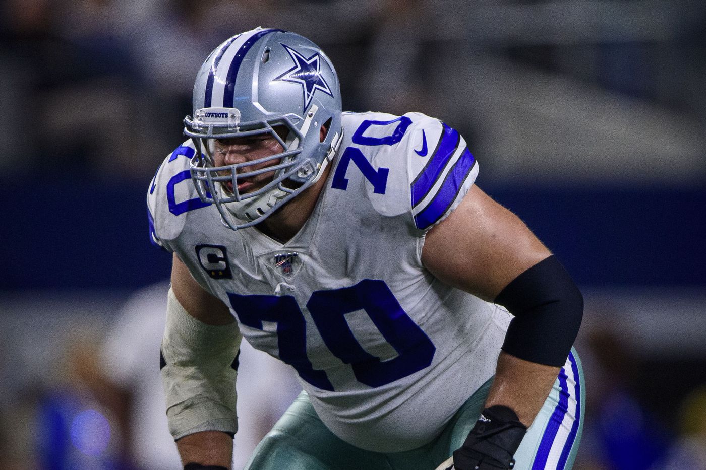 Dallas Cowboys restructure Zack Martin's contract, but it likely ...