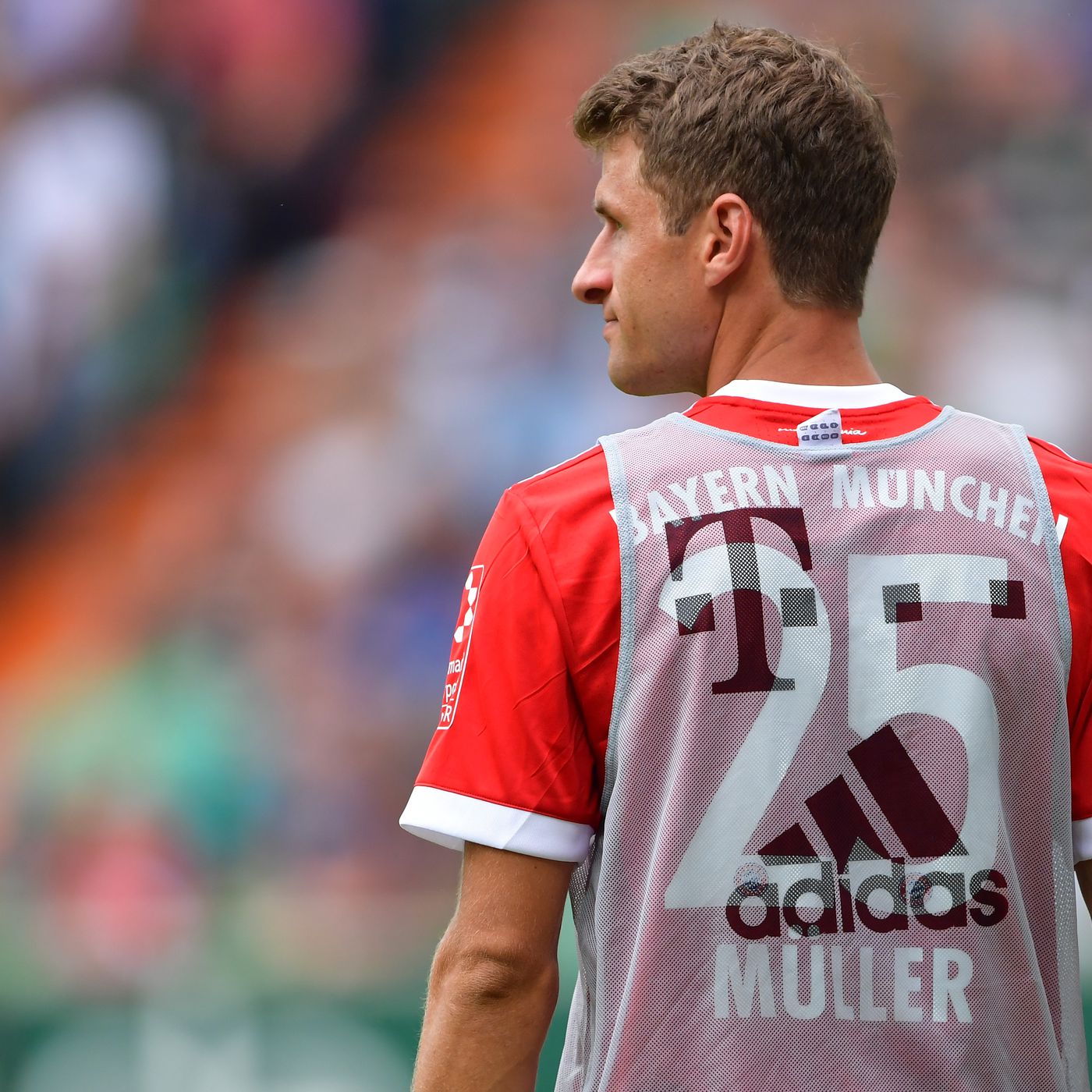 What about Thomas Müller?' Support pours in for Bayern Munich's troubled  icon - Bavarian Football Works