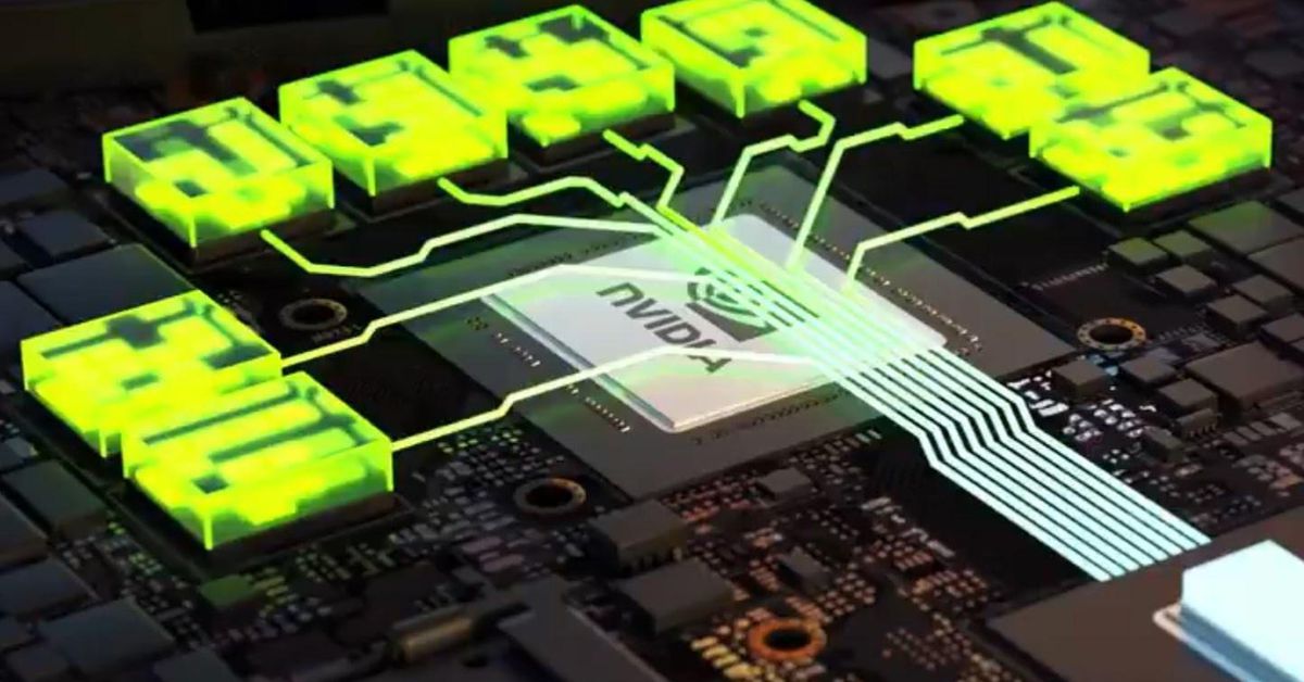 Nvidia answers AMD's Smart Access Memory with its own boost to ...