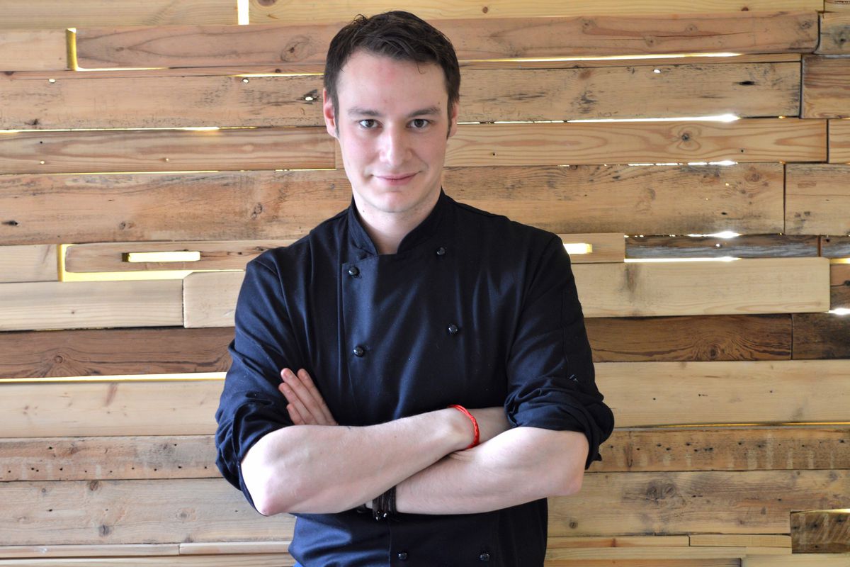 Chef Victor Garvey closed wine and cheese bar Sibarita in Covent Garden