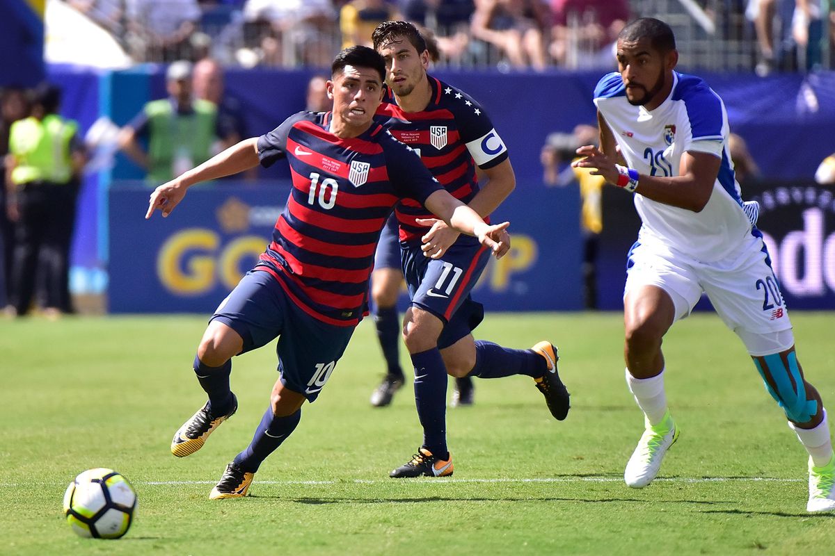 United States v Panama: Group B - 2017 CONCACAF Gold Cup