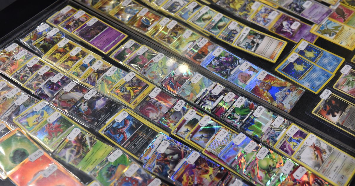 The Pokémon Company has acquired the company that prints the trading card game