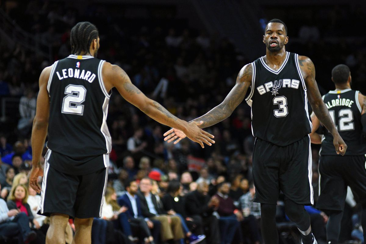 NBA: San Antonio Spurs at Detroit Pistons