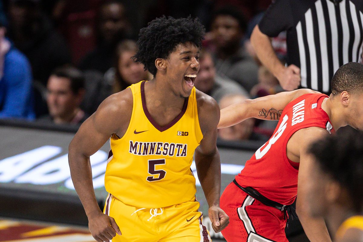 NCAA Basketball: Ohio State at Minnesota
