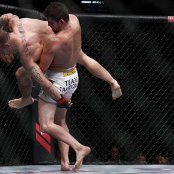 UFC 148 Photos