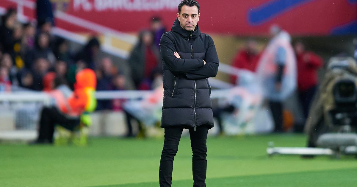 Pourquoi Barcelone ne devrait pas être tenté d’essayer de garder Xavi comme manager