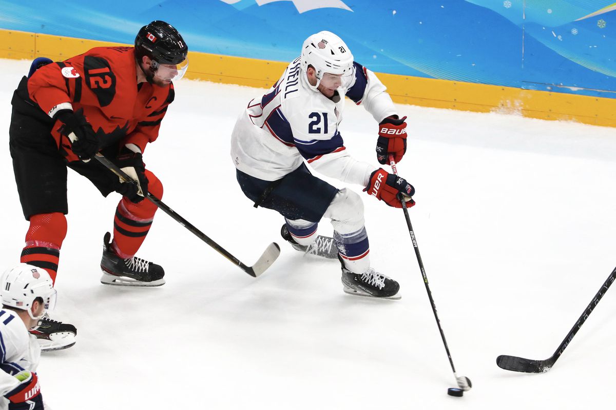 Michigan Hockey Schedule 2022 23 2022 Beijing Men's Olympic Ice Hockey Standings, Notable Players - Winging  It In Motown